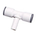 Tee LIQUIfit Parker 63886200WP2 — 1/2 inch