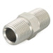 Conector Recto Parker 1 1/4 X 1 FF-S — Macho NPT 1 1/4-11 1/2 a Macho NPT 1-11 1/2 en Acero