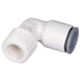 Conexión LIQUIfit Parker 65795618WP2 — 1/4 inch a NPT 3/8