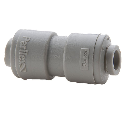 Unión Parker A6UC6-MG — 3/8" en Acetal