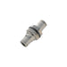 Conector Recto Parker 38166200 — 1/2" (O.D.) a 1/2"