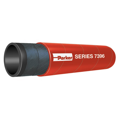 Manguera Parker 7396-150300200 — multipropósito no conductiva SUPER MPT® II — Serie 7396