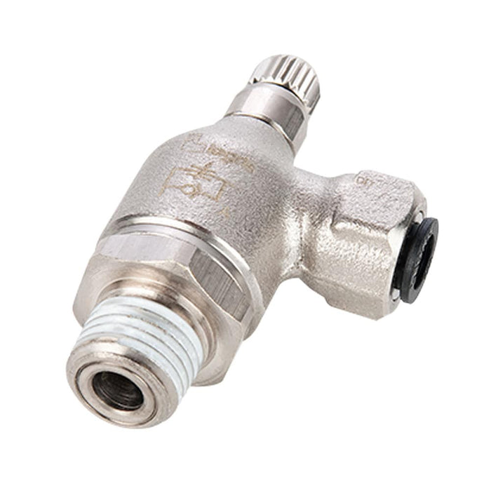 Conexión Parker 7105 56 11 — 1/4 a NPT 1/8 en Technical Polymer