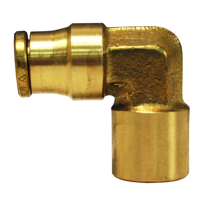 Codo Hembra Dixon 5/32" latón 705X4