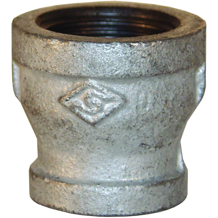 Reducción Dixon 2-1/2" × 2" hembra rosca hembra NPT en hierro BR2520G