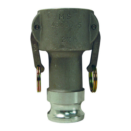 Acople Adaptador Dixon aluminio — Suminregio Industrial