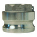 Adaptador x Hembra NPT Dixon 4" aluminio 4030-A-AL