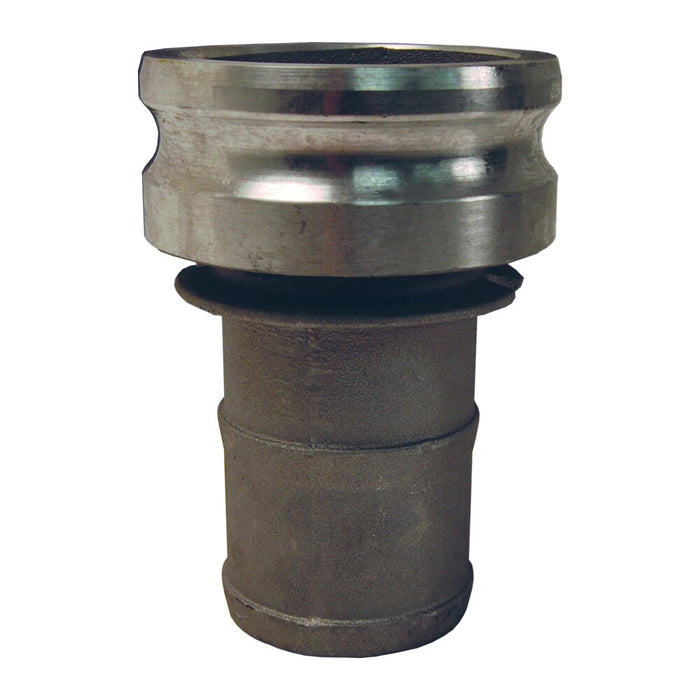 Reducción Dixon Reducing Tipo E – 4" aluminio 4030-E-AL