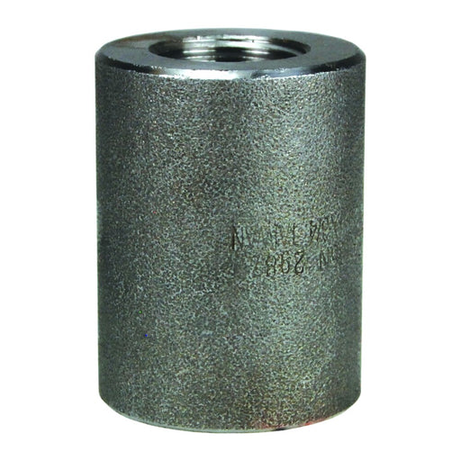 Reducción Dixon 3000# acero roscado campana 3/4" fem npt × 1/2" fem npt – 3/4" acero BR7550FS