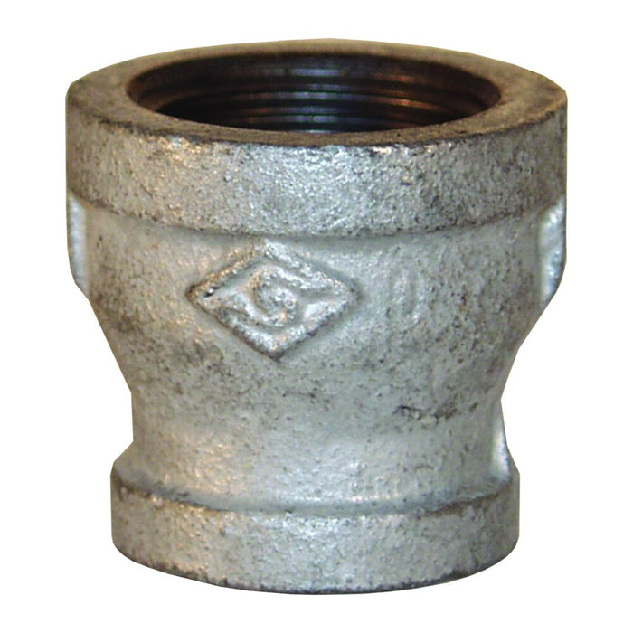 Reducción Campana - Rosca NPT Dixon 2" hierro BR2015G