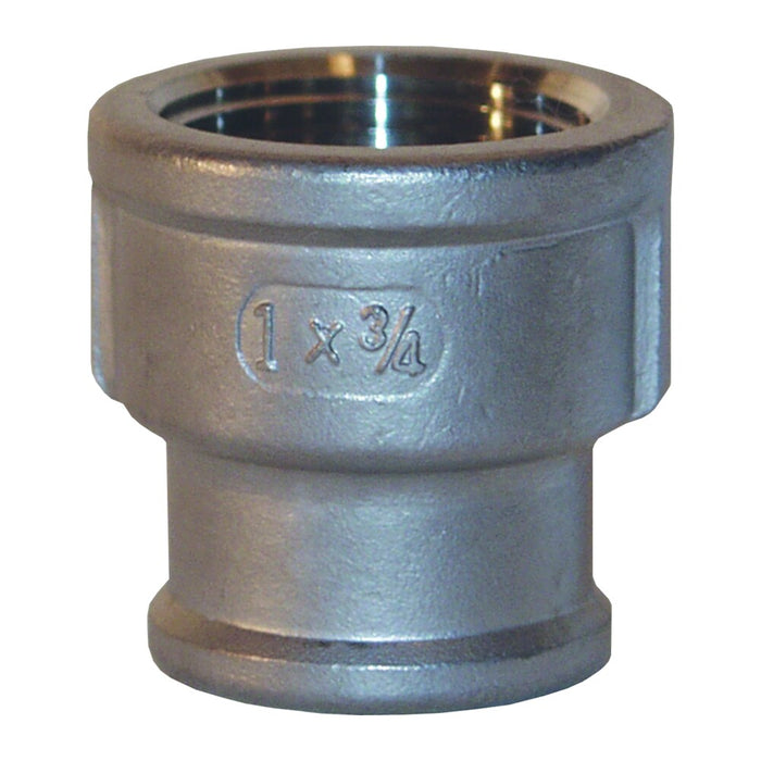 Reducción Campana - Rosca NPT Dixon 2" acero inoxidable 316 BR2015SS