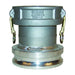 Acople Adaptador Dixon aluminio — Suminregio Industrial