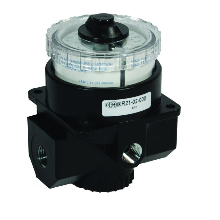 Wilkerson FRLs Sin Manómetro Dixon 3/8" R21-03R