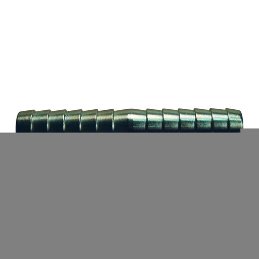 Reparador de manguera Dixon 3/8" zinc acero niquelado reparador – 3/8" acero niquelado GDMB