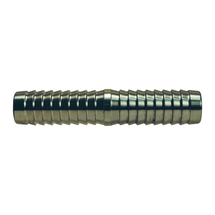 Niple - Unión de Acero Zincado y de Acero Inoxidable Dixon 3/8" acero inoxidable 316 RDMB