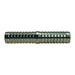 Niple - Unión de Acero Zincado y de Acero Inoxidable Dixon 3/8" acero inoxidable 316 RDMB