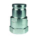 Niple Intercambio Snap-Tite Serie 71 Dixon Serie-ST 3/4" x 3/4" - 14 NPTF rosca hembra acero ST6F6