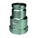 Niple Intercambio Snap-Tite Serie 71 Dixon Serie-ST 3/4" x 3/4" - 14 NPTF rosca hembra acero inoxidable 316 ST6F6-SS
