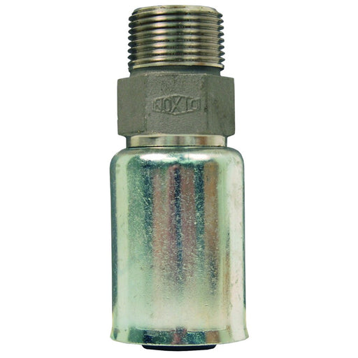 Suajado Dixon 1" en acero inoxidable 316 R16P3