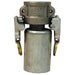 Suajado Dixon 1" hembra en acero inoxidable 316 RC100EZ-70