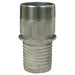 Suajado Dixon 3" macho rosca macho NPT en acero inoxidable 316 RST300NOS
