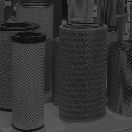 Mangueras y conexiones - Filtros