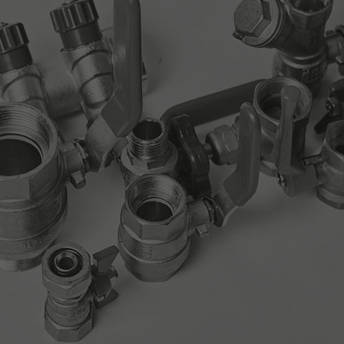 Mangueras y conexiones - Válvulas