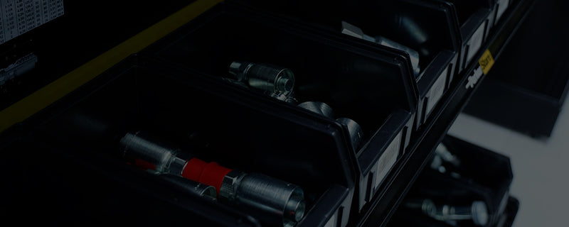 Mangueras y conexiones - PTS