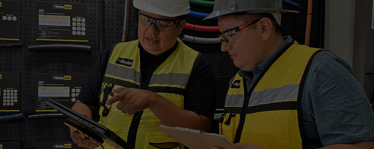 Mangueras y conexiones - Capacitaciones