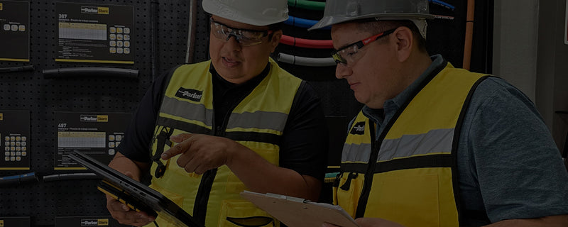 Mangueras y conexiones - Capacitaciones