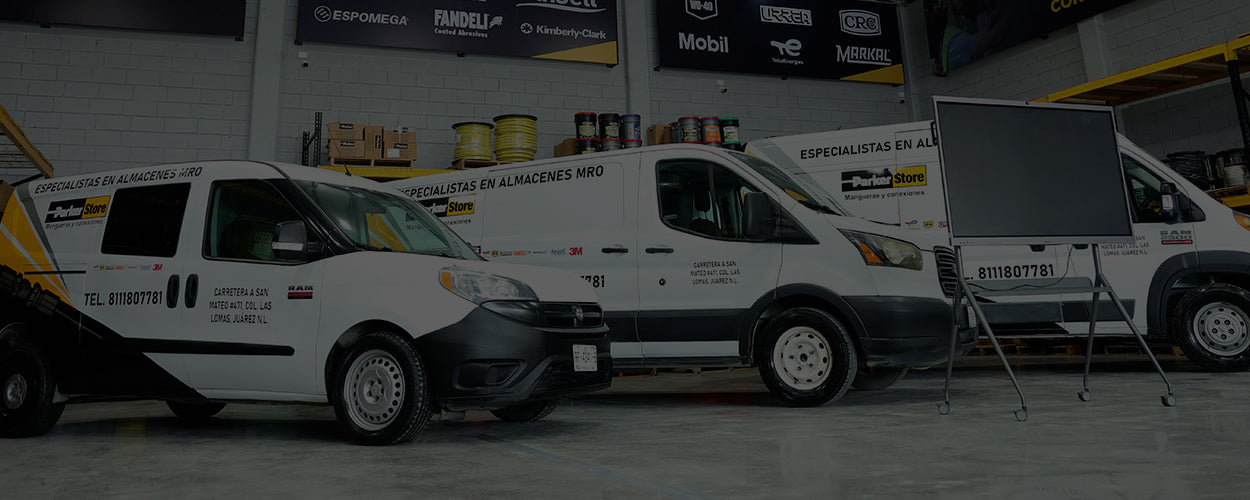 Mangueras y conexiones - Movil