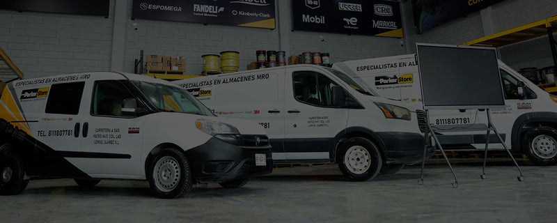 Mangueras y conexiones - Movil