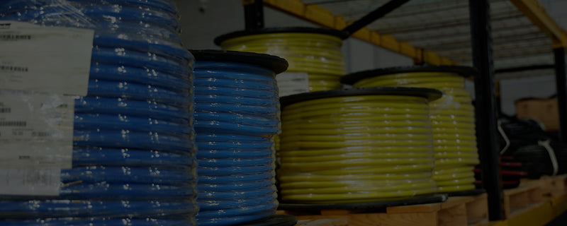 Mangueras y conexiones - Almacén 