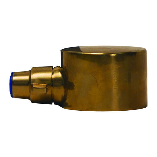 Tapa Dixon British instrumentation – 2 1/2" BIDC250