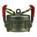 Tapa Guardapolvo Vent-Lock™ Tipo DC Dixon 1" acero inoxidable 316 L100-DC-SS