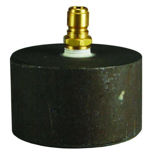 Tapa Dixon 1-1/2" hembra rosca hembra NPT en hierro NPT150TC