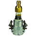 Tapa Dixon 1-1/2" macho leva y ranura en hierro ID150TC