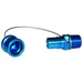 Tapa Dixon 1/2" macho rosca macho NPT en aluminio CR-C