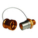 Tapa Dixon 1" macho rosca macho NPT en aluminio HFR-C4