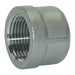 Tapa Dixon 2" rosca hembra NPT en acero inoxidable 316 SSCAP20