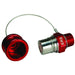 Tapa Dixon 3/4" rosca macho NPT en aluminio ERS-C