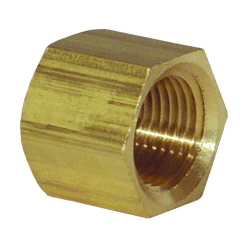 Tapa Dixon 3/8" en latón 2130600CLF