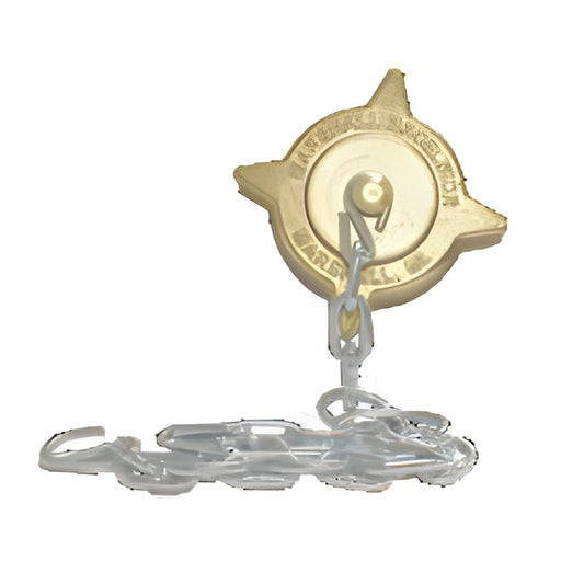 Tapa Dixon 1-3/4" en acero ME229S-1