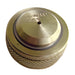 Tapa Dixon 1-3/4" en latón ME229-1