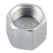 Tapa Dixon hembra cara plana en acero platinado — serie FS304C
