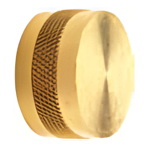 Tapa Dixon 3/4" hembra en latón 5131212C