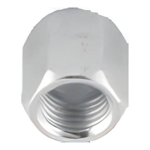 Tapa Dixon hembra JIC 37° en acero platinado — serie 0304C