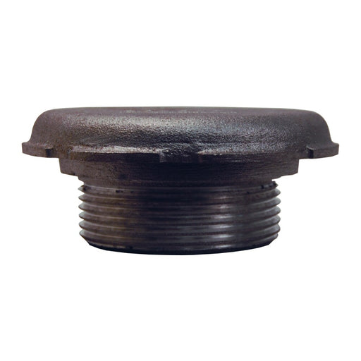 Tapa Dixon Estándar de venteo de fondo view – 5" aluminio 2500SFV