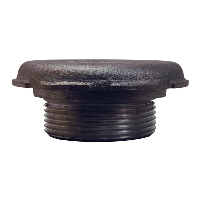 Tapa Dixon Estándar de venteo de fondo view – 5" aluminio 2500SFV
