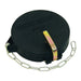 Tapa guardapolvo Dixon API guardapolvo nylon con flat – 4" acero niquelado 5000-25